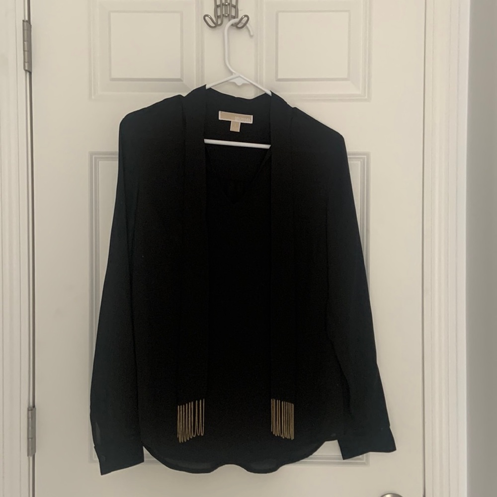 Michael Michael Kors top in black